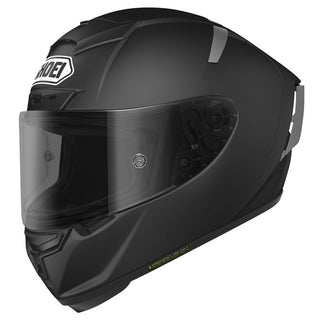 Shoei X Spirit III Helmet -Matt Black - MotoHeaven