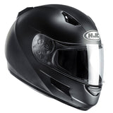 HJC CL-SP ECE Motorcycle Helmet - Semi Flat Black