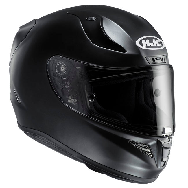 HJC RPHA-11 Motorcycle Helmet - Semi Flat Black