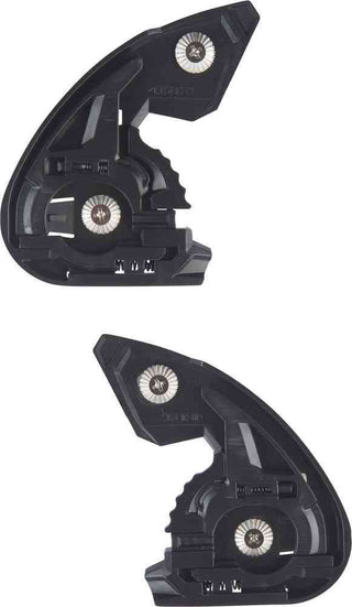 HJC Gear Base Plate Set HJ-26 (RPHA 11_RPHA 70_Carbon)