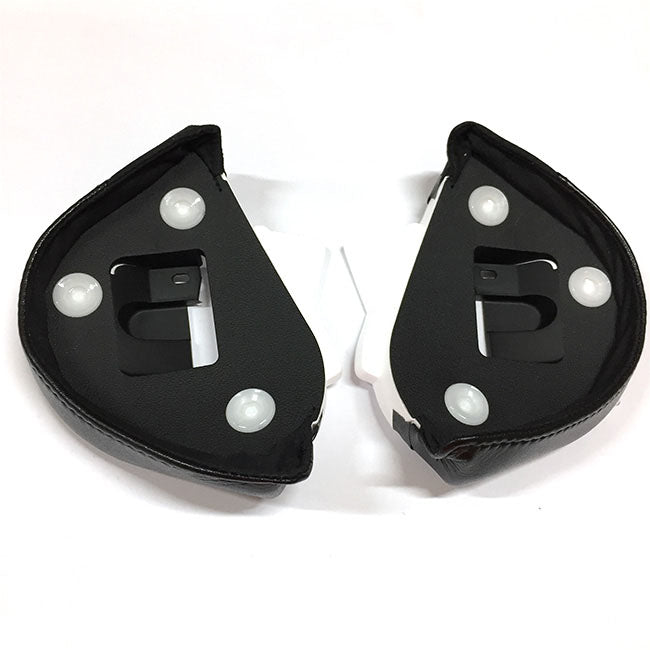 Shoei J.O E22 Replacement Helmet Cheek Liner EPS M-XXL - Black