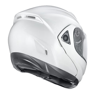 Dririder Compass TA903 Motorcycle Full Face Helmet - White