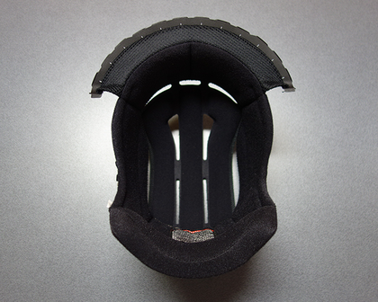 Shoei RYD (TYPE-K) Helmet Center Pad (STD XS) - S13