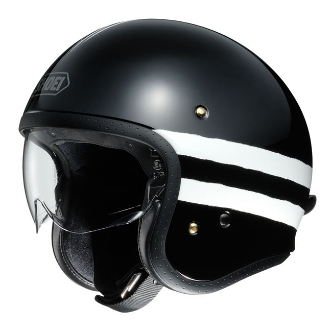 Shoei J.O TC-5 Sequel Open Face Helmet - MotoHeaven