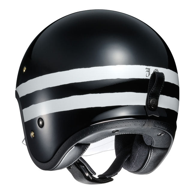 Shoei J.O TC-5 Sequel Open Face Helmet - MotoHeaven