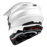 Shoei VFX-WR Helmet - White - MotoHeaven