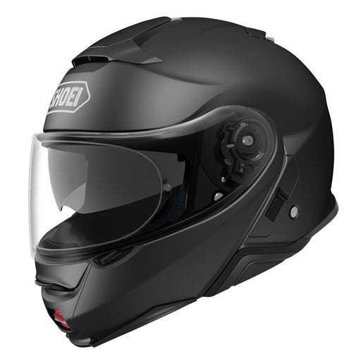 Shoei Neotec II Full Face Helmet - Matt Black - MotoHeaven