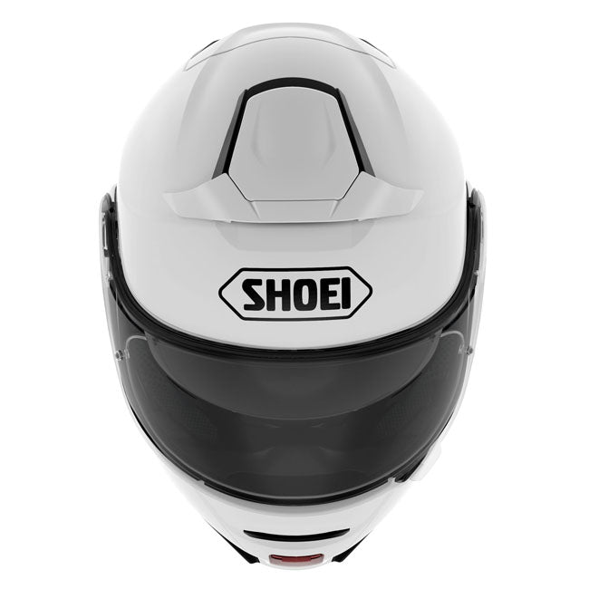 Shoei Neotec II Full Face Helmet - White - MotoHeaven