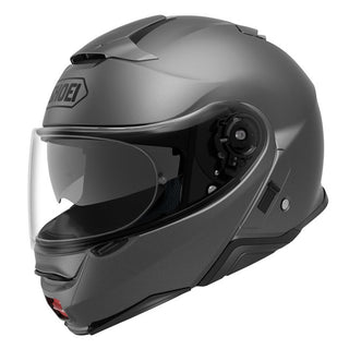 Shoei Neotec II Full Face Helmet - Matt Deep Grey - MotoHeaven