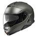 Shoei Neotec II Full Face Helmet - Anthracite Metallic - MotoHeaven