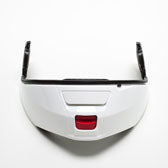 Shoei Neotec Face Cover Chin Bar - White