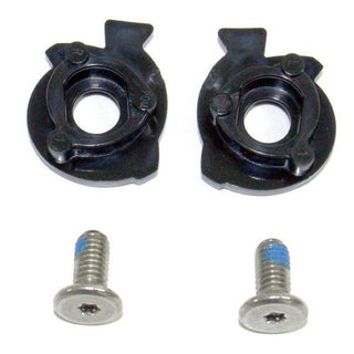 Shoei Neotec II Face Cover Screw Set