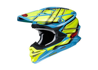 Shoei VFX-WR V-470  Glaive TC-2 Helmet Peak