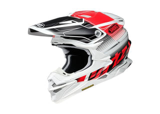 Shoei VFX-WR V-470  Zinger TC-1 Helmet Peak