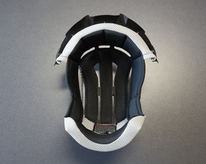 Shoei VFX-WR (TYPE-M) Helmet Center Pad - S9