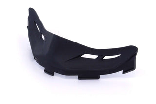 Shoei VFX-WR Mudguard (Nose Guard) - Black