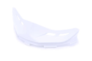 Shoei Vfx-Wr Mudguard (Nose Guard) - White