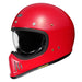 Shoei Ex- Zero Motorcycle Helmet - Shine Red - MotoHeaven