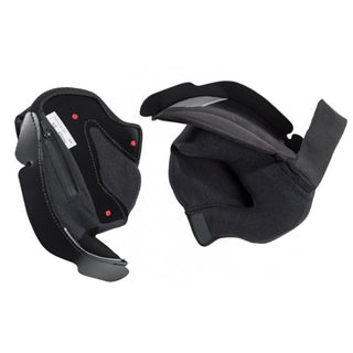 HJC RPHA-90 Helmet Cheek Pad Set (XXL) 25 MM
