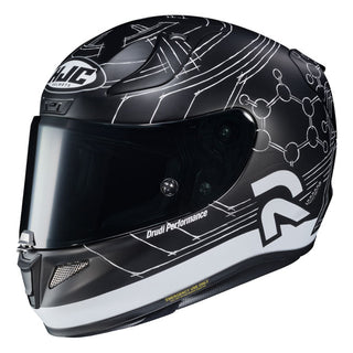 HJC RPHA-11 Iannone 29 Replica MC-5SF Motorcycle Helmet - Black