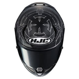HJC RPHA-11 Iannone 29 Replica MC-5SF Motorcycle Helmet - Black
