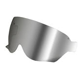 Shoei Cj-3 Replacement Helmet Visor Fits J.O Ex-Zero - Silver Spectra Iridium
