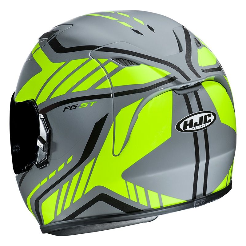 hjc fg-st besty helmet HJC FG-ST Gridan MC-4H Motorcycle Helmet