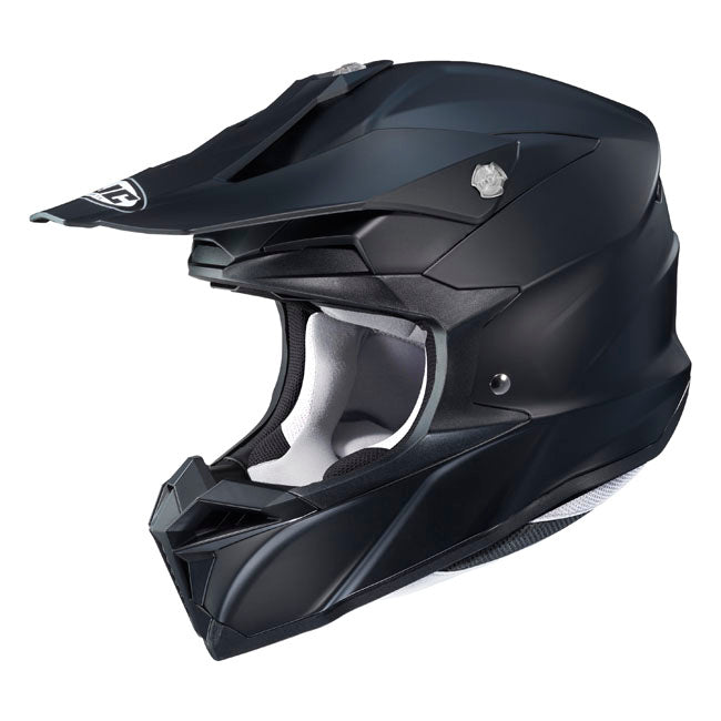 HJC I50 Motorcycle Helmet - Semi Flat Black
