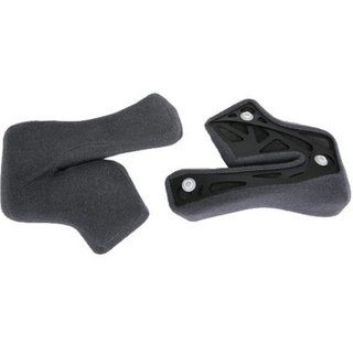 HJC i70 CHEEK PAD SET 2XL 25MM