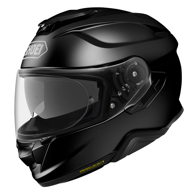 Shoei GT-Air II Motorcycle Helmet - Black