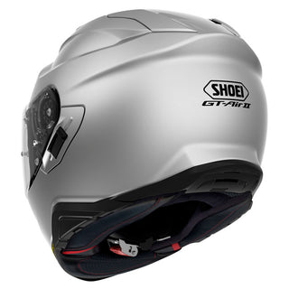 Shoei GT-Air II Motorcycle Helmet - Light Silver