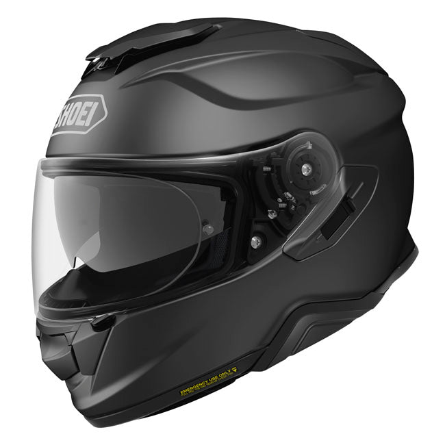Shoei GT-Air II Motorcycle Helmet - Matte Black