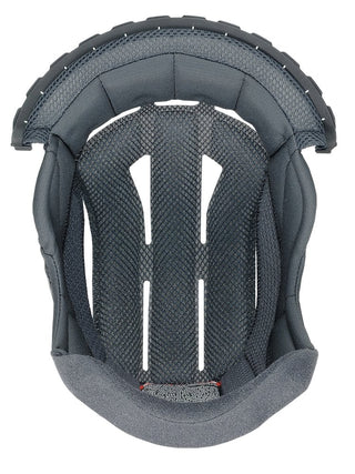 Shoei GT-AIR II_J-CRUISE II (TYPE-N) Helmet Center Pad (STD XXL) - XL5 - MotoHeaven