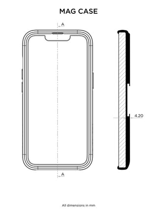 Quad Lock Mag Case Iphone 13