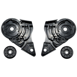 Shoei Cns-1 Base Plate Set2 (With/ Screws) Suit Gt-Air II