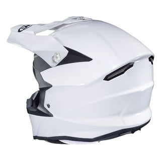 HJC I-50 Full Face Motorcycle Helmet - White