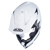 HJC I-50 Full Face Motorcycle Helmet - White