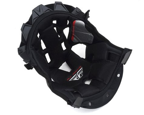 Fly Racing Werx Motorcycle Helmet Comfort Liner (XS-S) - 16MM