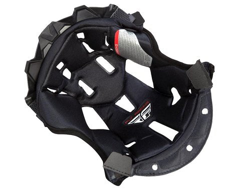 Fly Racing Werx Motorcycle Helmet Comfort Liner (M-L) - 8MM