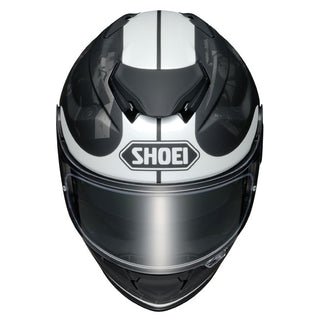 Shoei GT-Air II Reminisce TC-5 Motorcycle Helmet - Black