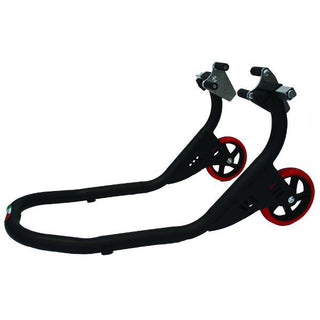 La Corsa Front Stand Black Red Wheel 1 Pc