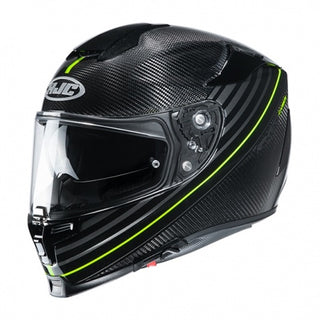 HJC RPHA 70 ARTAN MC-4H Motorcycle Helmet - Carbon