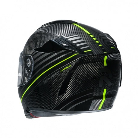 HJC RPHA 70 ARTAN MC-4H Motorcycle Helmet - Carbon