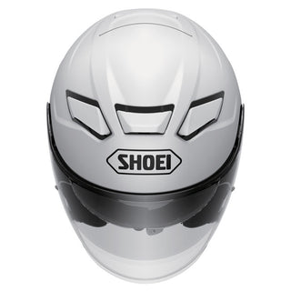 Shoei J-Cruise II Open Face Motorcycle Helmet - White