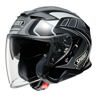 Shoei J-Cruise II Aglero TC- 5 Jet Motorcycle Helmet