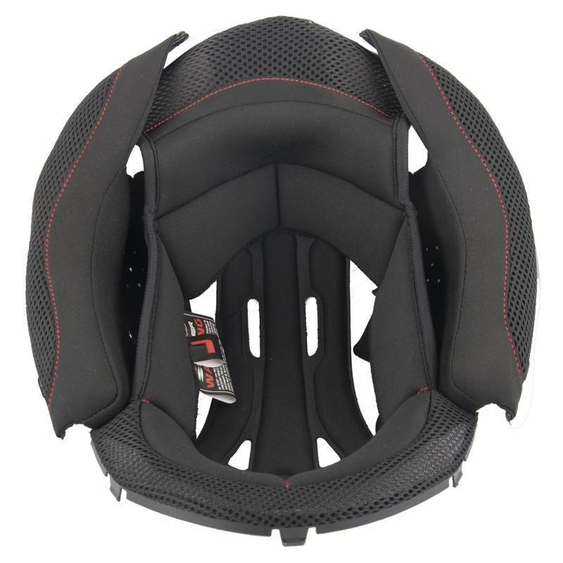 Lazer Rafale SR Replacement Cheek Pad & Liner Kit
