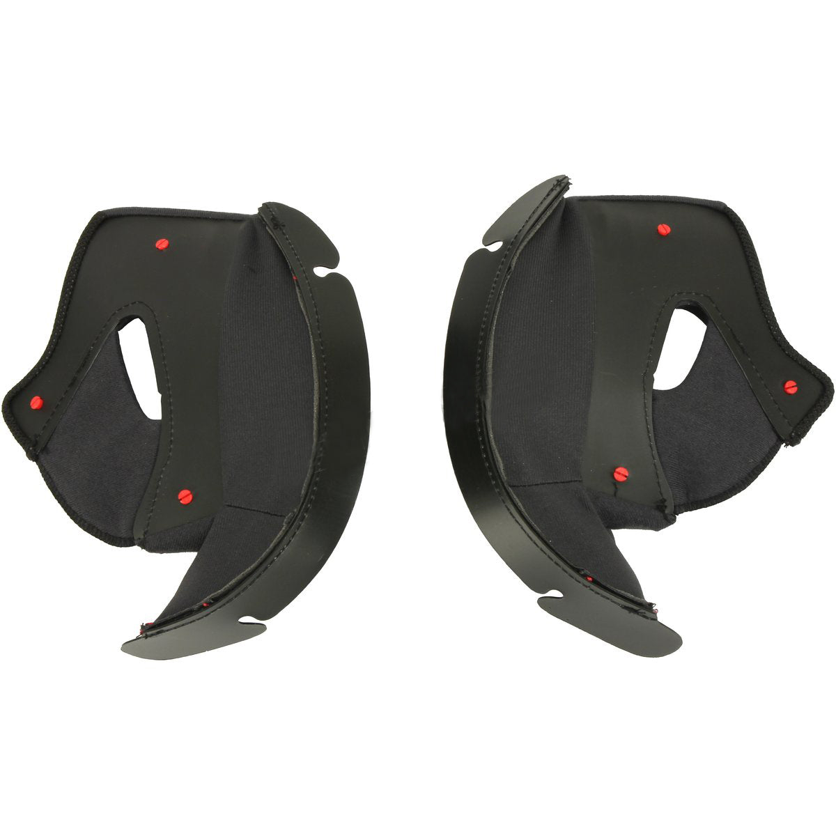 HJC F70 Helmet Cheek Pad Set (M/XL) 35MM