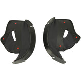 HJC F70 Helmet Cheek Pad Set (XS) 45MM