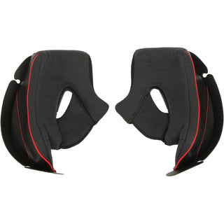 HJC F70 Helmet Cheek Pad Set (S/L) 40MM