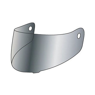 HJC HJ-32 Visor for F70 Helmets - Silver Iridium